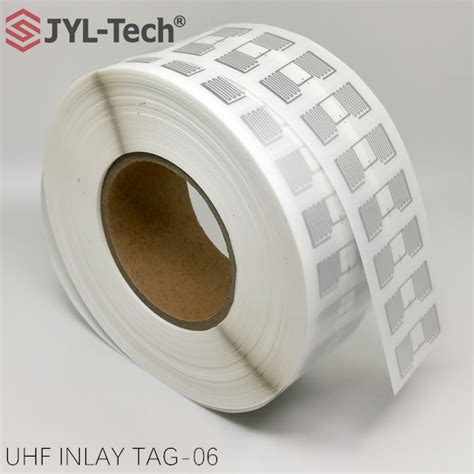 Uhf Rfid Smart Label 